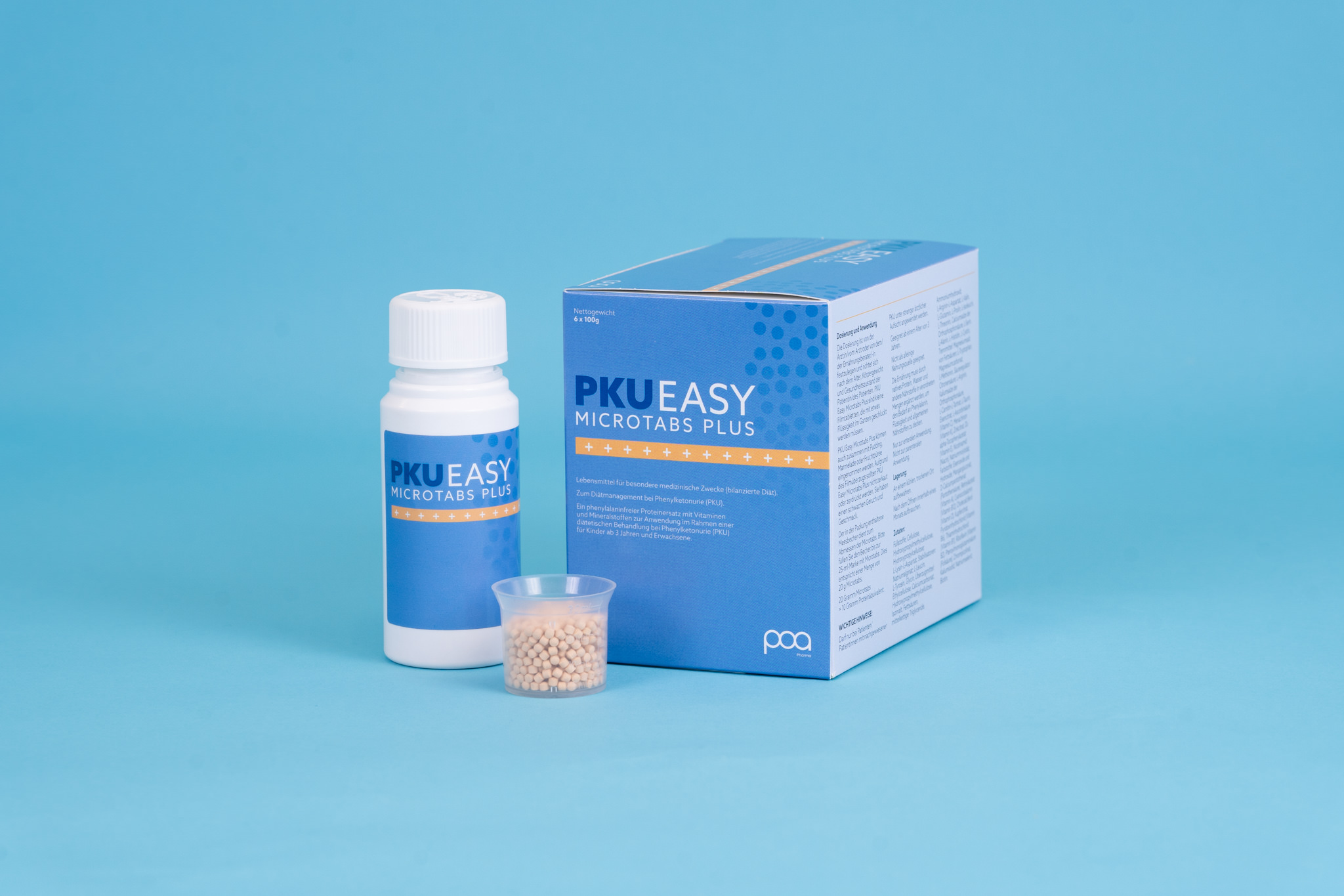 PKU EASY Microtabs Plus